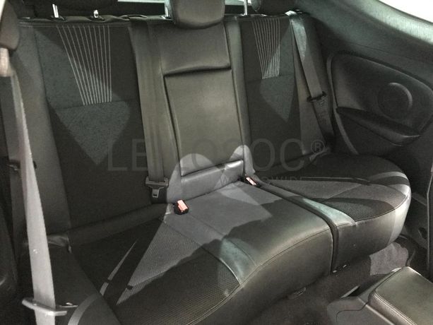 Renault Mégane Coupé 1.5DCI · Ano 2009