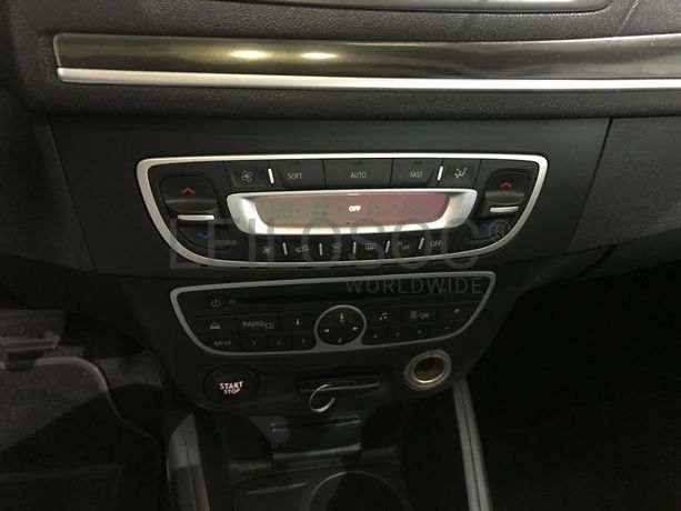 Renault Mégane Coupé 1.5DCI · Ano 2009