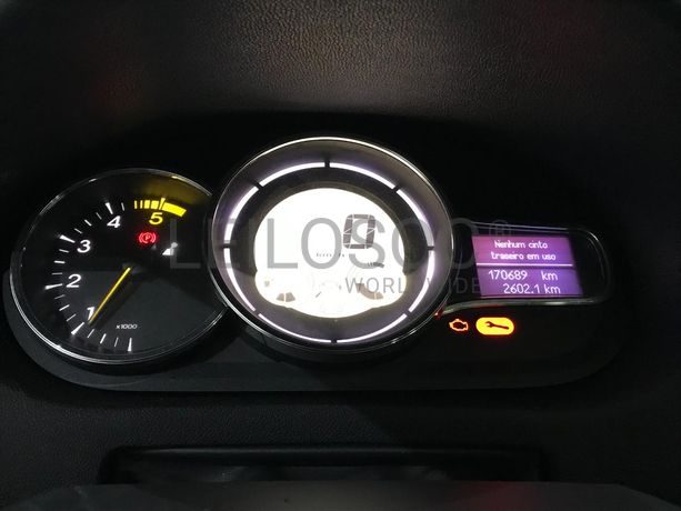 Renault Mégane Coupé 1.5DCI · Ano 2009