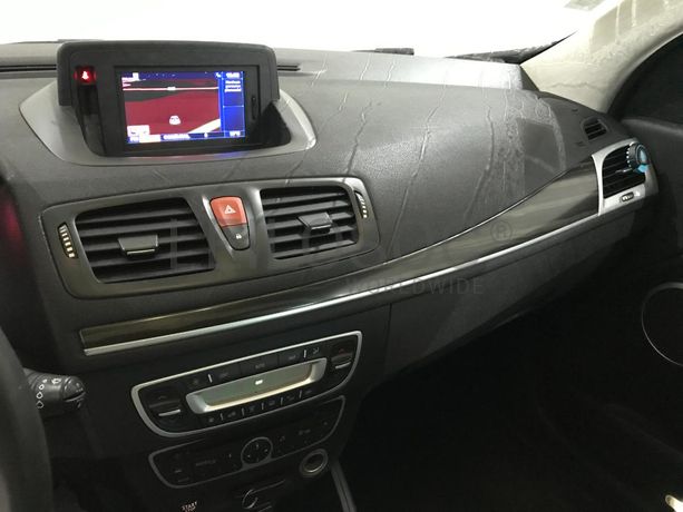 Renault Mégane Coupé 1.5DCI · Ano 2009