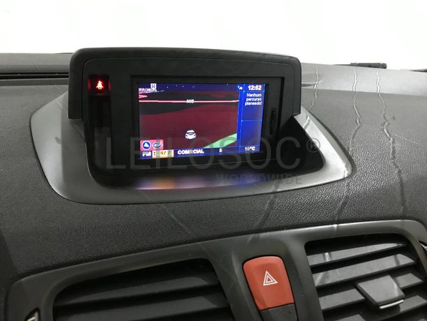 Renault Mégane Coupé 1.5DCI · Ano 2009