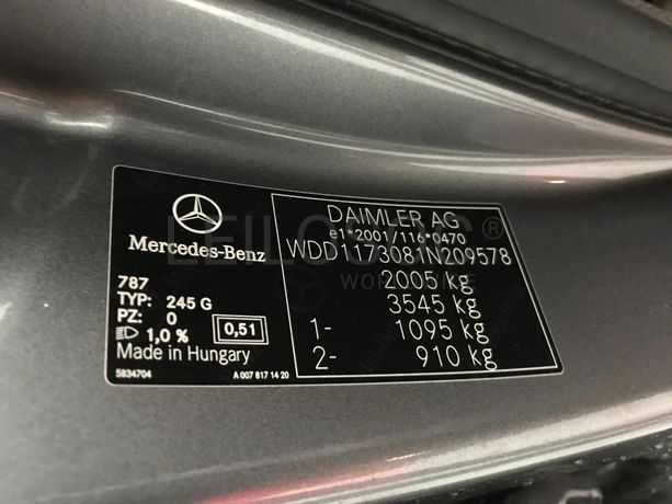 Mercedes-Benz CLA 200 CDI AMG · Ano 2015