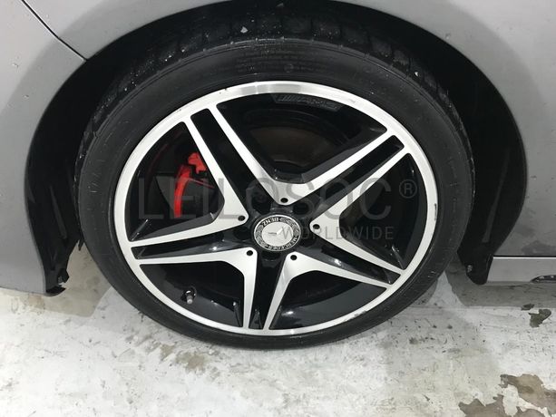 Mercedes-Benz CLA 200 CDI AMG · Ano 2015