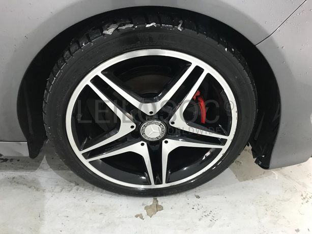 Mercedes-Benz CLA 200 CDI AMG · Ano 2015