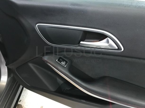 Mercedes-Benz CLA 200 CDI AMG · Ano 2015