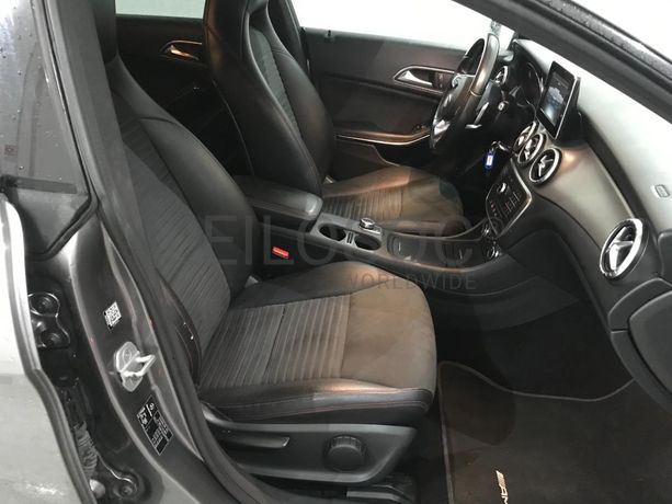 Mercedes-Benz CLA 200 CDI AMG · Ano 2015