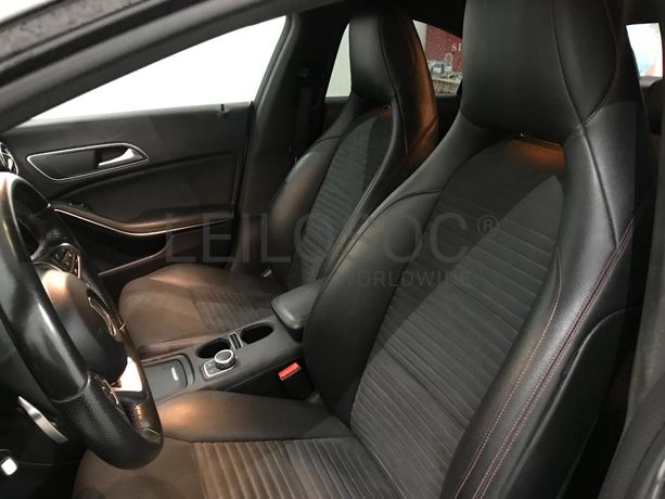 Mercedes-Benz CLA 200 CDI AMG · Ano 2015