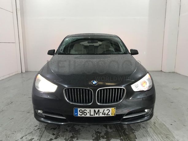 BMW 535 GT 3.0 · Ano 2011