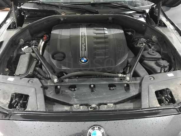 BMW 535 GT 3.0 · Ano 2011