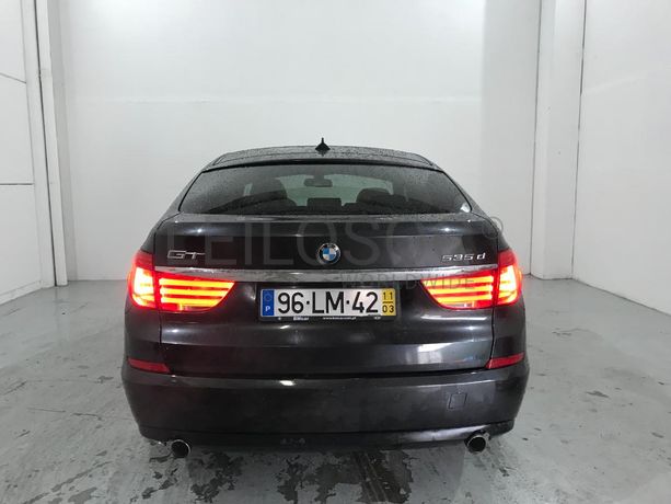 BMW 535 GT 3.0 · Ano 2011