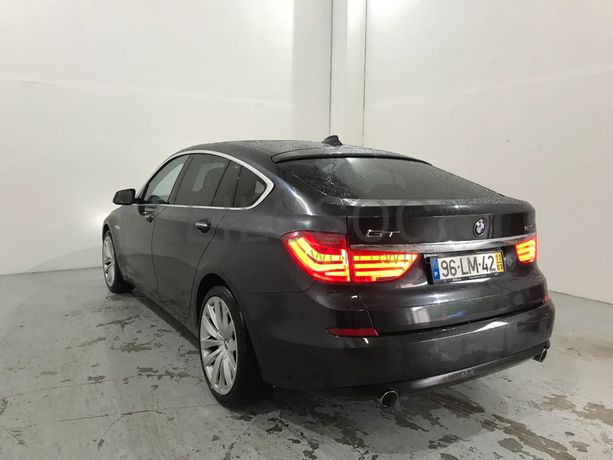 BMW 535 GT 3.0 · Ano 2011