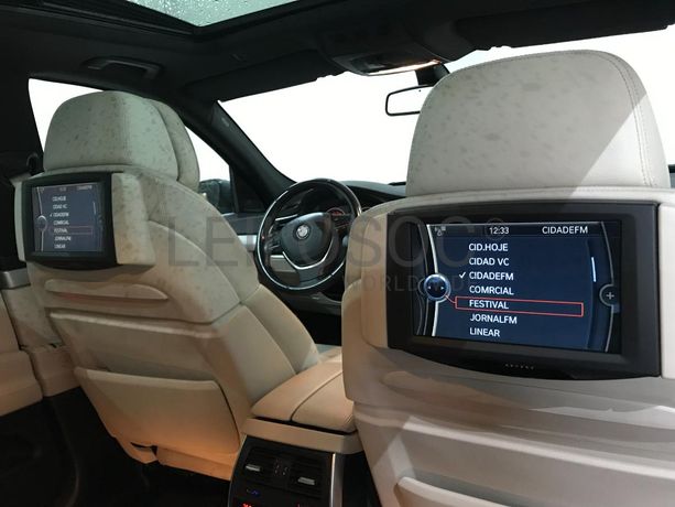 BMW 535 GT 3.0 · Ano 2011