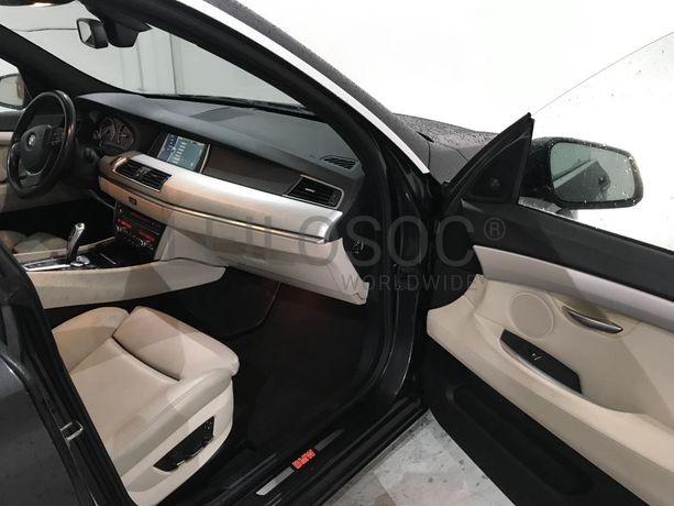 BMW 535 GT 3.0 · Ano 2011
