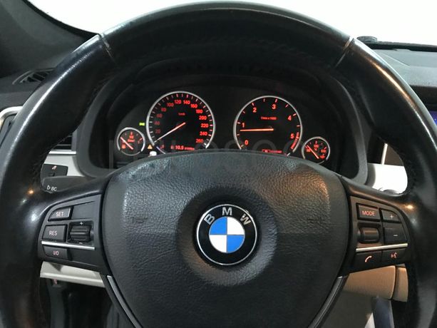 BMW 535 GT 3.0 · Ano 2011