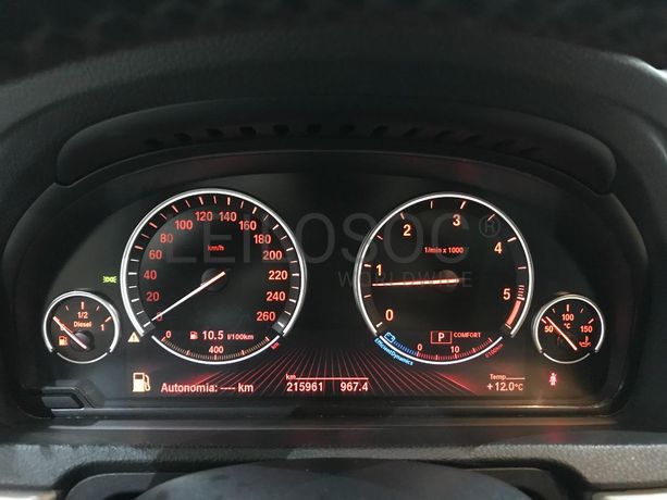 BMW 535 GT 3.0 · Ano 2011