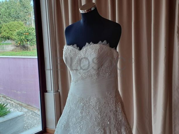 Vestido de Noiva