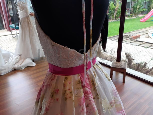Vestido de Noiva