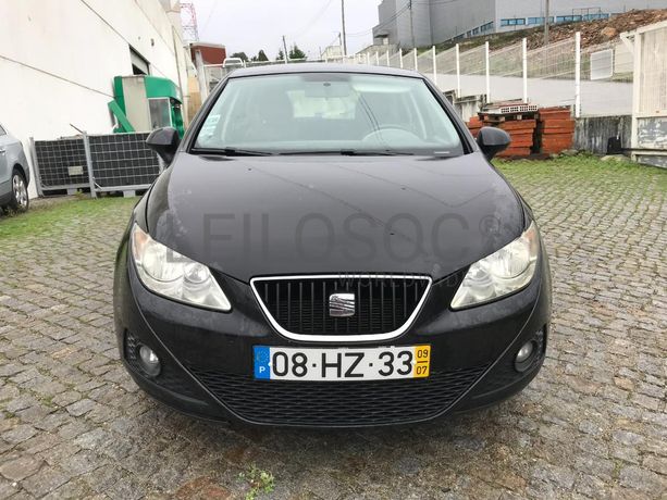 Seat ibiza 1.2 · Ano 2009
