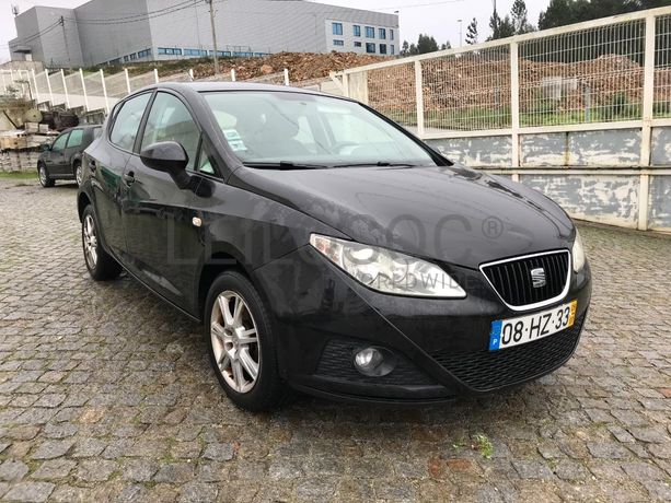 Seat ibiza 1.2 · Ano 2009