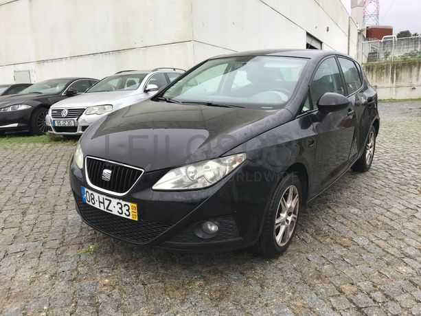 Seat ibiza 1.2 · Ano 2009