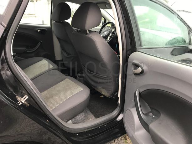 Seat ibiza 1.2 · Ano 2009