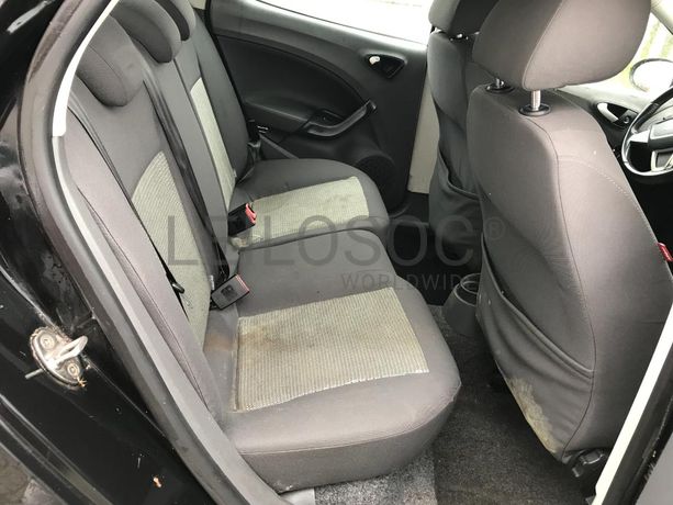 Seat ibiza 1.2 · Ano 2009