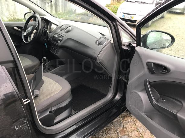 Seat ibiza 1.2 · Ano 2009