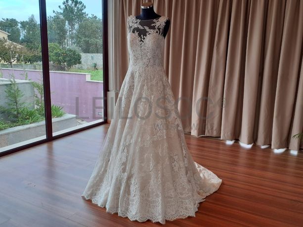 Vestido de Noiva