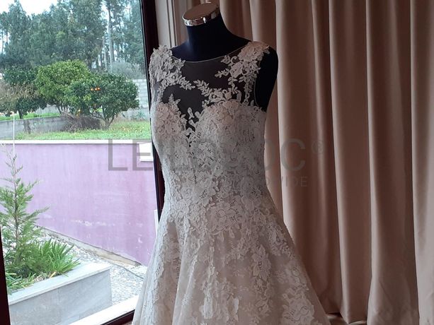 Vestido de Noiva