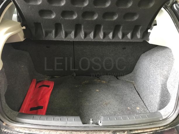 Seat ibiza 1.2 · Ano 2009