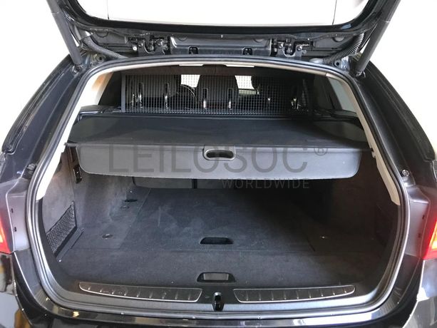 BMW 318 D Touring · Ano 2015