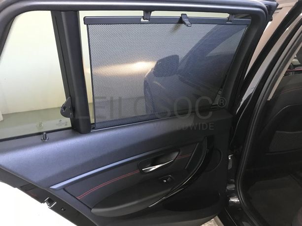 BMW 318 D Touring · Ano 2015