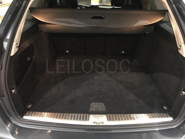 Mercedes-Benz C 200 D · Ano 2015