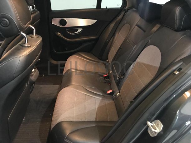 Mercedes-Benz C 200 D · Ano 2015