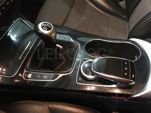 Mercedes-Benz C 200 D · Ano 2015