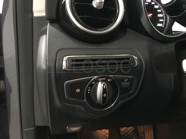Mercedes-Benz C 200 D · Ano 2015