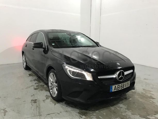 Mercedes CLA 200CDI · Ano 2015