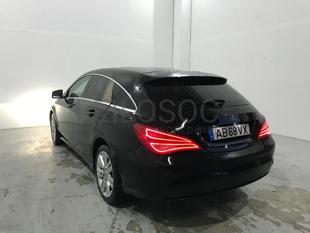 Mercedes CLA 200CDI · Ano 2015