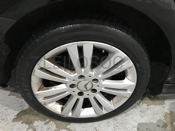 Mercedes CLA 200CDI · Ano 2015