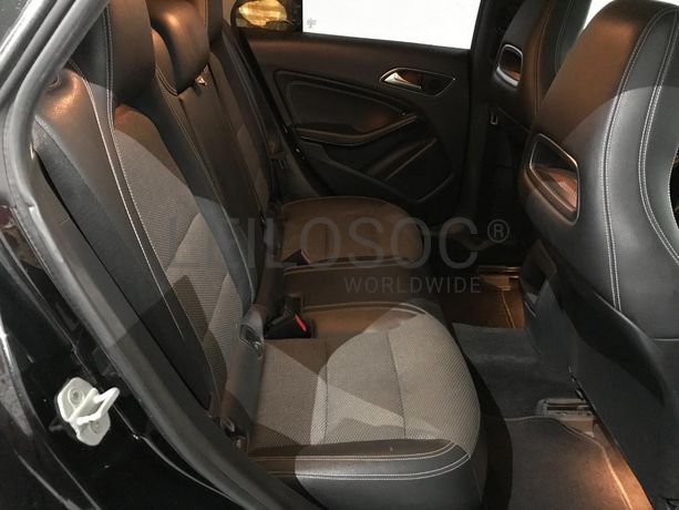 Mercedes CLA 200CDI · Ano 2015
