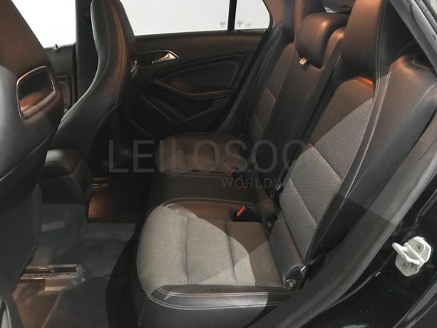 Mercedes CLA 200CDI · Ano 2015