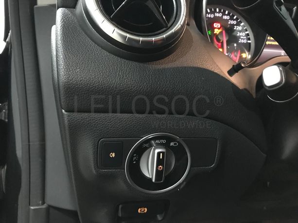 Mercedes CLA 200CDI · Ano 2015