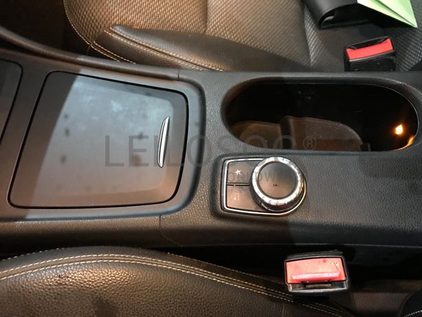 Mercedes CLA 200CDI · Ano 2015