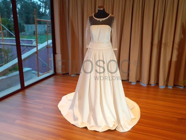 Vestido de Noiva