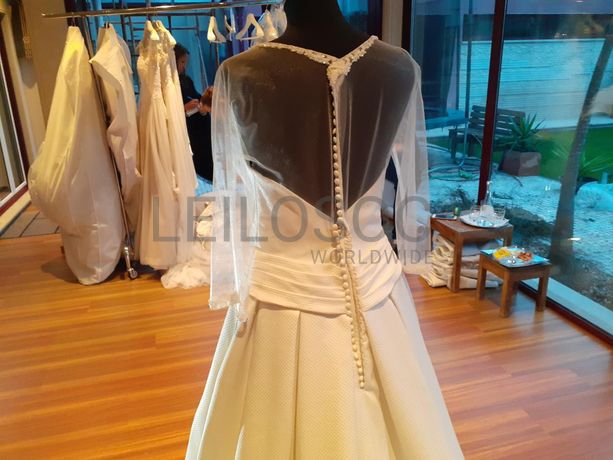 Vestido de Noiva
