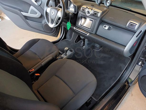 Smart Fortwo Cabrio 1.0 · Ano 2008