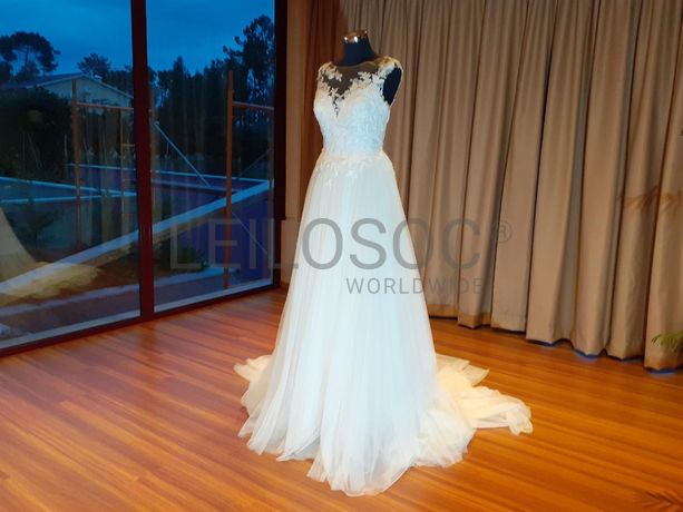 Vestido de Noiva