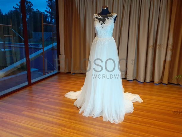 Vestido de Noiva