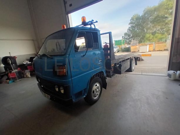 Mitsubishi Canter FE 110 ELY · Ano 1983