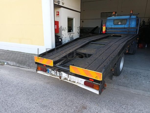 Mitsubishi Canter FE 110 ELY · Ano 1983